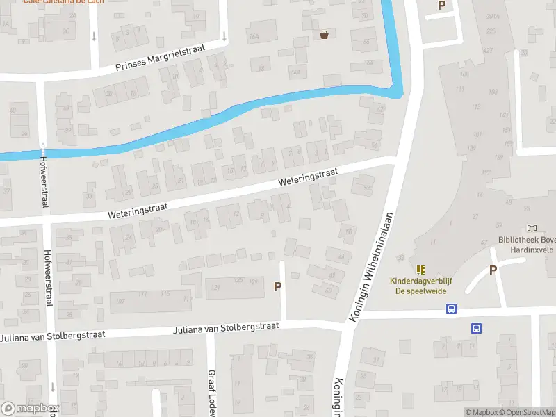 112 melding Ambulance met grote spoed naar de Weteringstraat in Hardinxveld-Giessendam