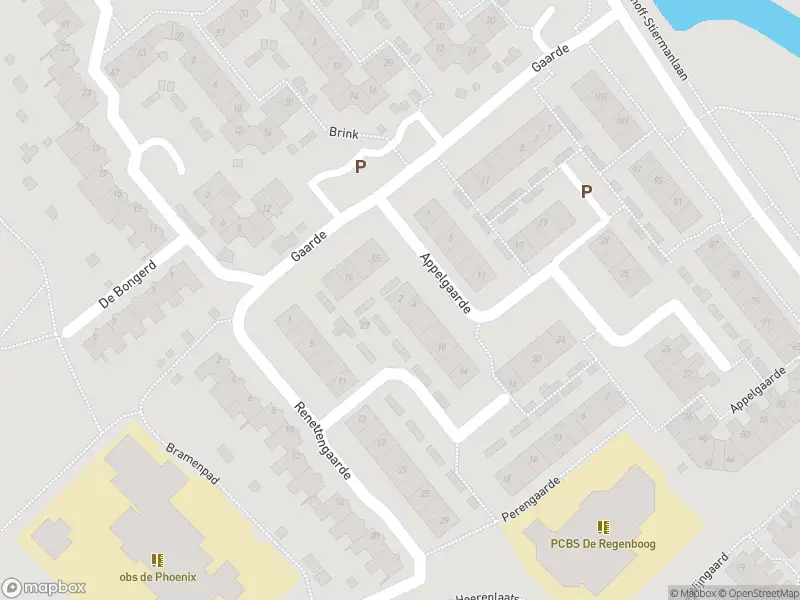 112 melding Ambulance met gepaste spoed naar de Appelgaarde in Rozenburg