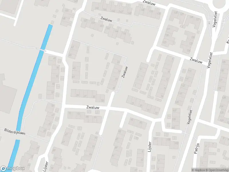 112 melding Ambulance met gepaste spoed naar de Zwaluw in Ridderkerk