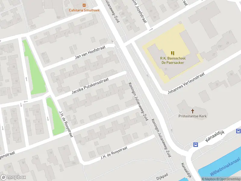 112 melding Overlastmelding Jacoba Pulskensstraat in Best