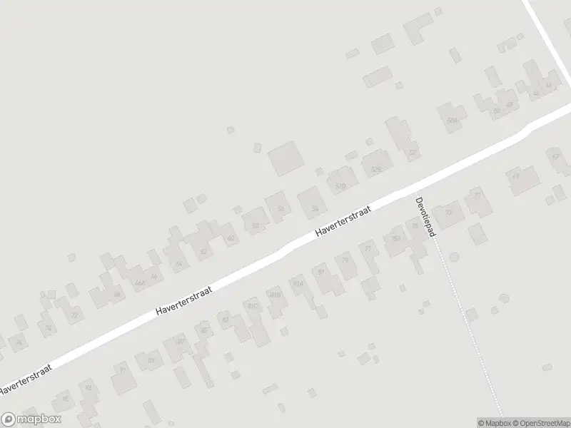 Overlastmelding Haverterstraat in Koningsbosch