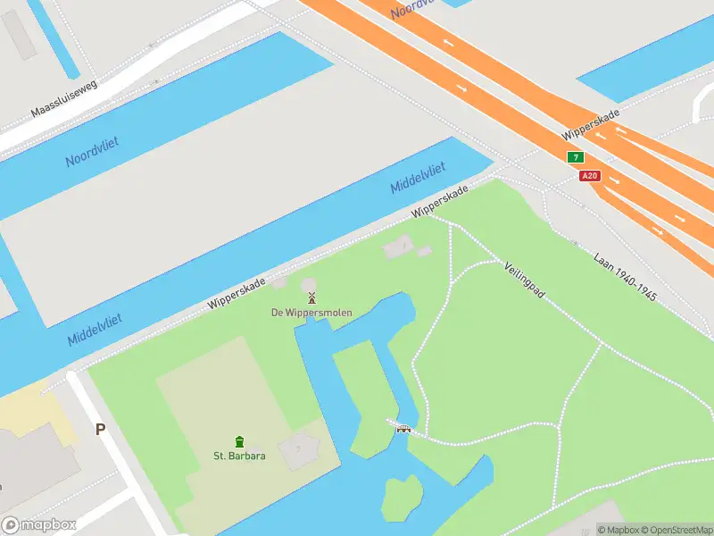 Overlastmelding Wipperskade in Maassluis