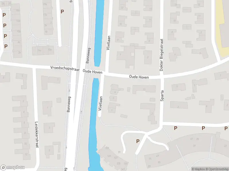 Overlastmelding Vlietlaan in Gorinchem