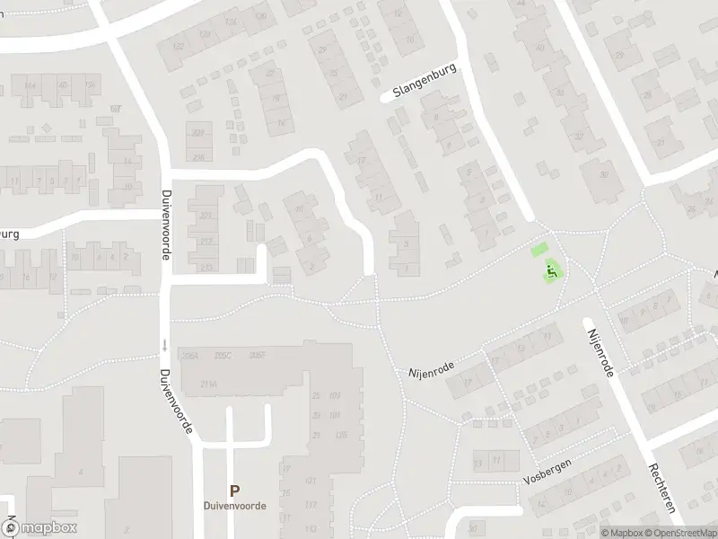 112 melding Overlastmelding Slangenburg in Zwijndrecht