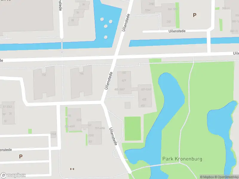 Overlastmelding Uilenstede in Amstelveen