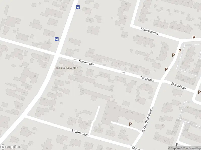 112 melding Overlastmelding Rozenlaan in Sint Pancras