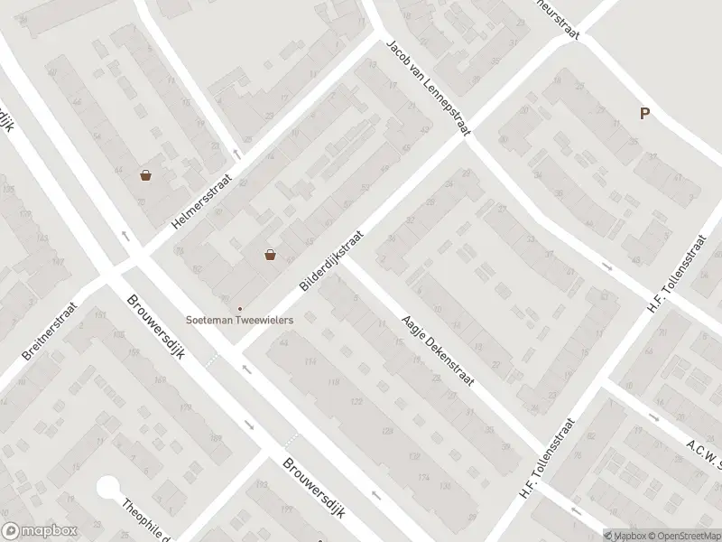 Ambulance met gepaste spoed naar de Aagje Dekenstraat in Dordrecht