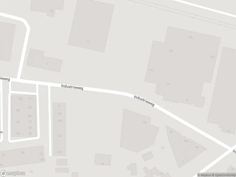 Politie naar de Industrieweg in Deurne vanwege ongeval met letsel