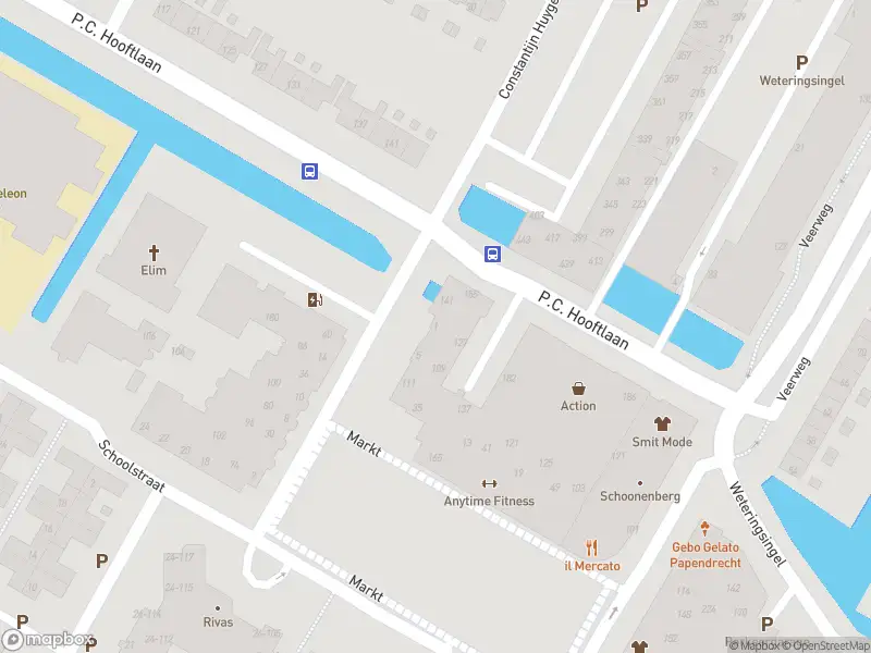 112 melding Ambulance met gepaste spoed naar de Markt in Papendrecht