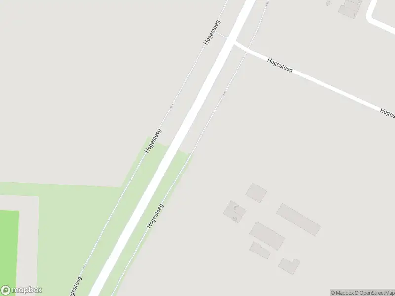 Politie naar de Hogesteeg in Garderen vanwege aanrijding met letsel