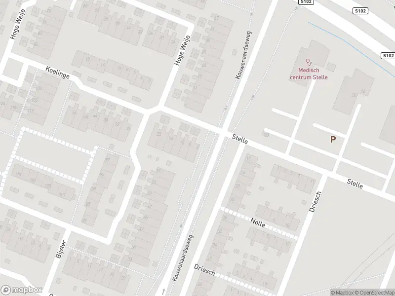 Ambulance met gepaste spoed naar de Koelinge in Hoogvliet Rotterdam