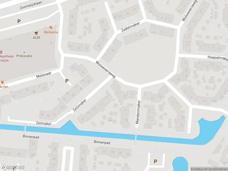 Overlastmelding Zeilmaker in Oud-Beijerland