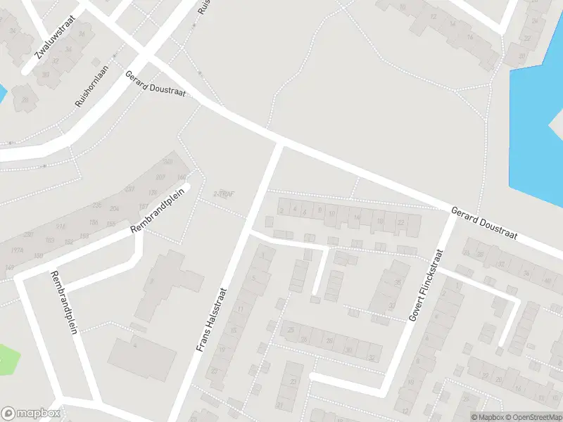 112 melding Overlastmelding Gerard Doustraat in Lisse