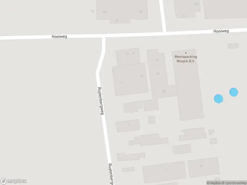 Overlastmelding Ruytenbergweg in Waspik