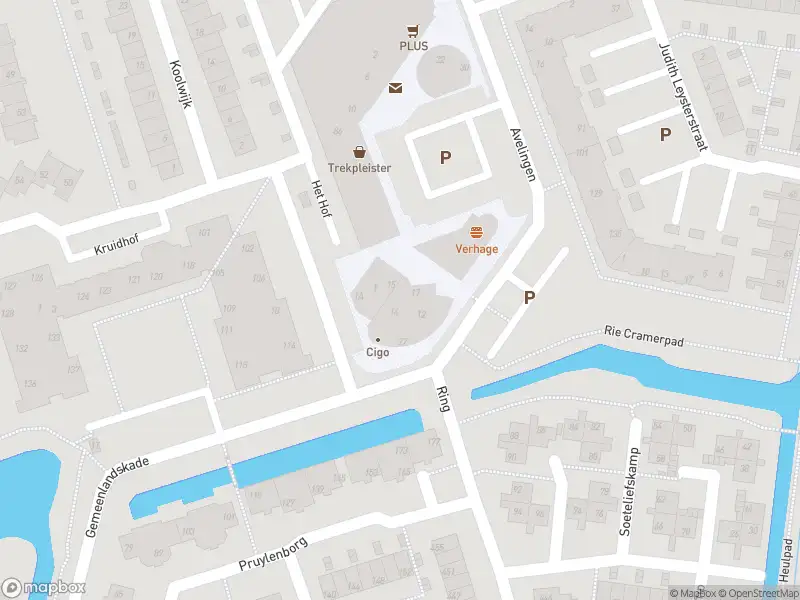 Overlastmelding Ring in Hendrik-Ido-Ambacht