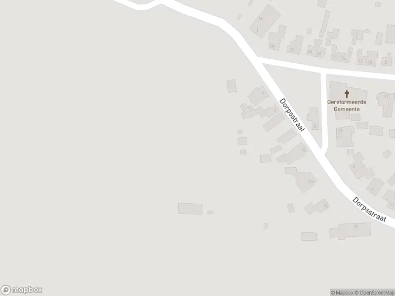 Overlastmelding Dorpsstraat in Meeuwen