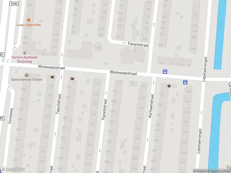 112 melding Ambulance met gepaste spoed naar de Fazantstraat in Rotterdam