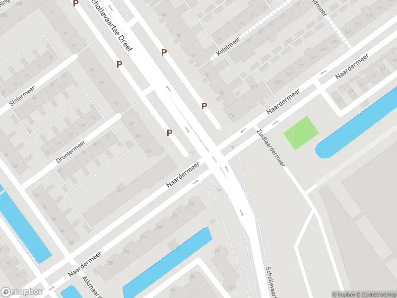 112 melding Ambulance met grote spoed naar de Naardermeer in Rotterdam