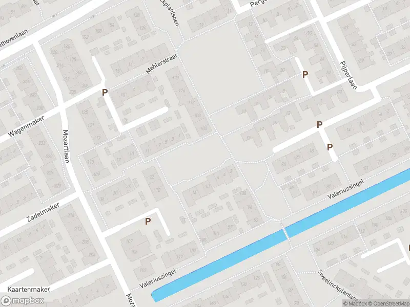 Ambulance met gepaste spoed naar de Mendelssohnplantsoen in Zwijndrecht