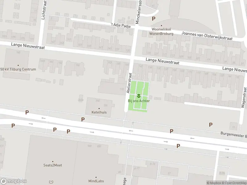 Anonieme overlastmelding Burgemeester Brokxlaan in Tilburg