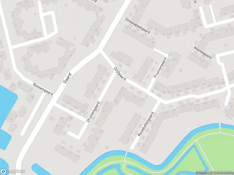 Overlastmelding Medocgaard in Spijkenisse