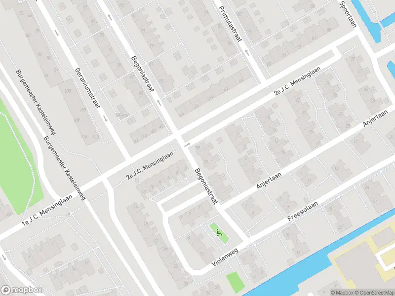 112 melding Overlastmelding Begoniastraat in Aalsmeer gesloten