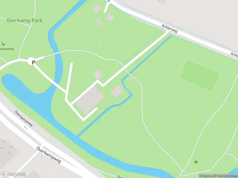 Overlastmelding Achterweg in Dordrecht