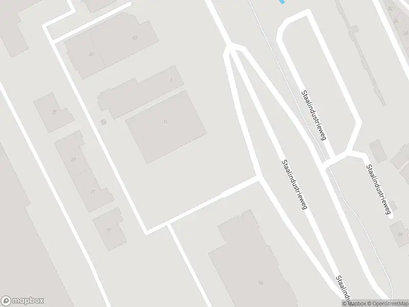 Overlastmelding Staalindustrieweg in Alblasserdam