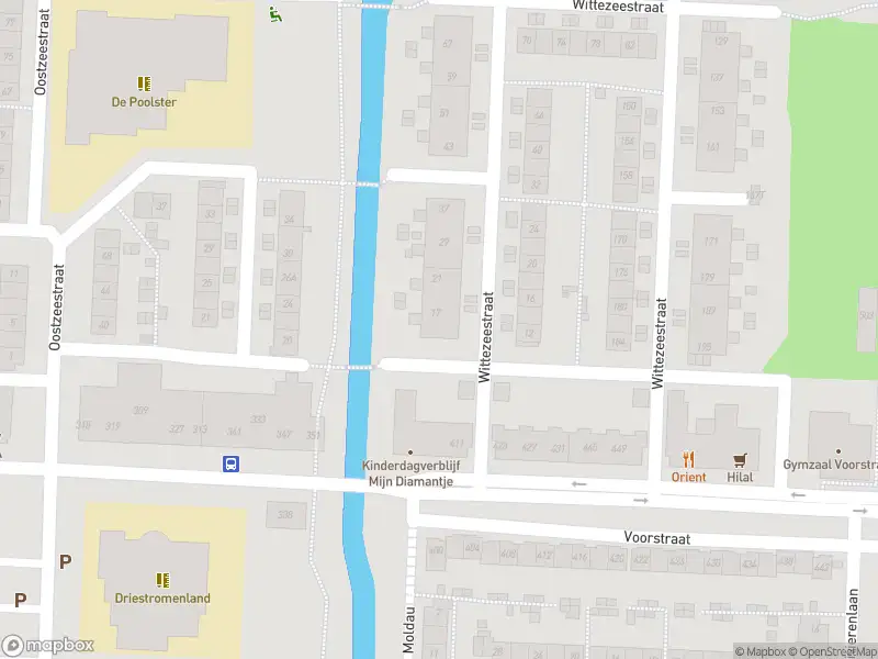 112 melding Overlastmelding Wittezeestraat in Lelystad