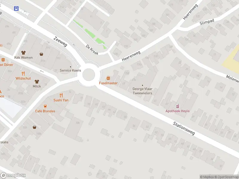 Overlastmelding Stationsweg in Heiloo