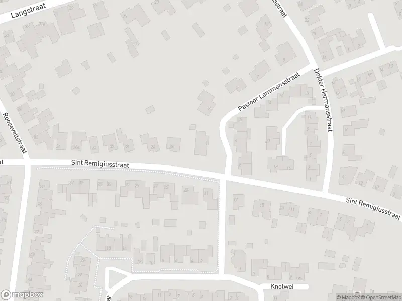 Politie naar de Rooseveltstraat in Schimmert vanwege aanrijding met letsel