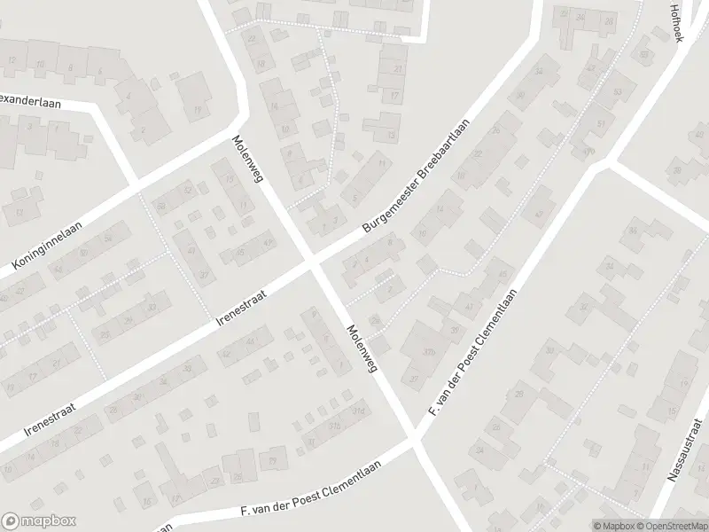 Ambulance met grote spoed naar de Burgemeester Breebaartlaan in Poortugaal