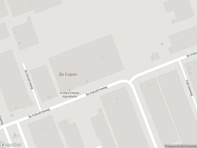 Brandweer met grote spoed naar de 3e Industrieweg in Lopik vanwege activering sprinkler