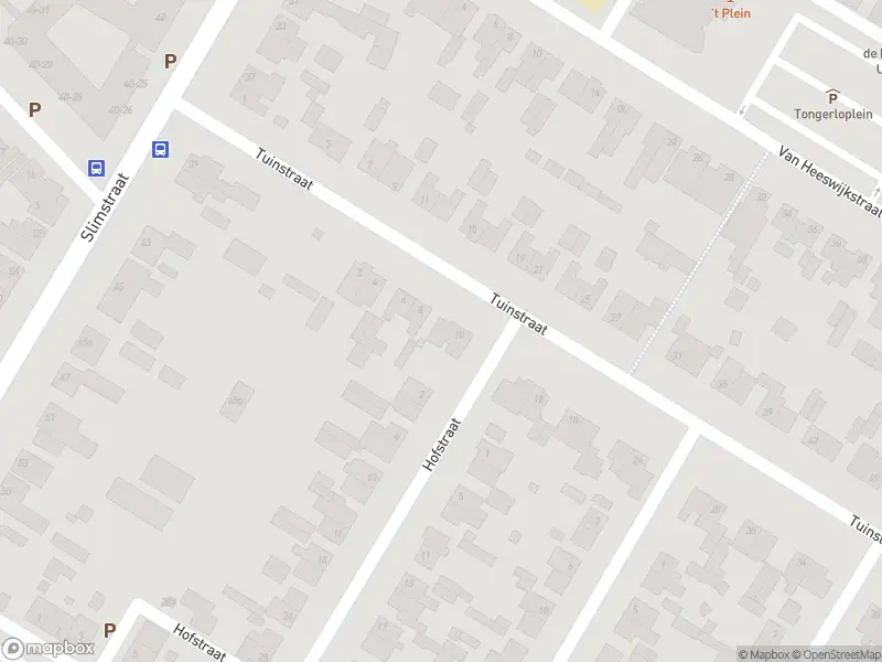 Overlastmelding Tuinstraat in Udenhout