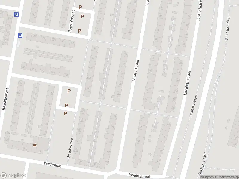 112 melding Overlastmelding Vivaldistraat in Tilburg