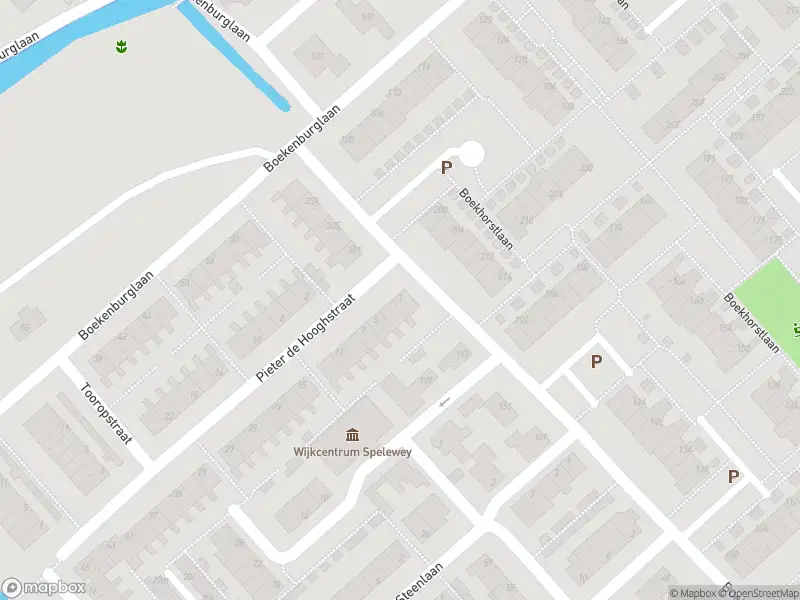 112 melding Anonieme overlastmelding Pieter de Hooghstraat in Voorhout