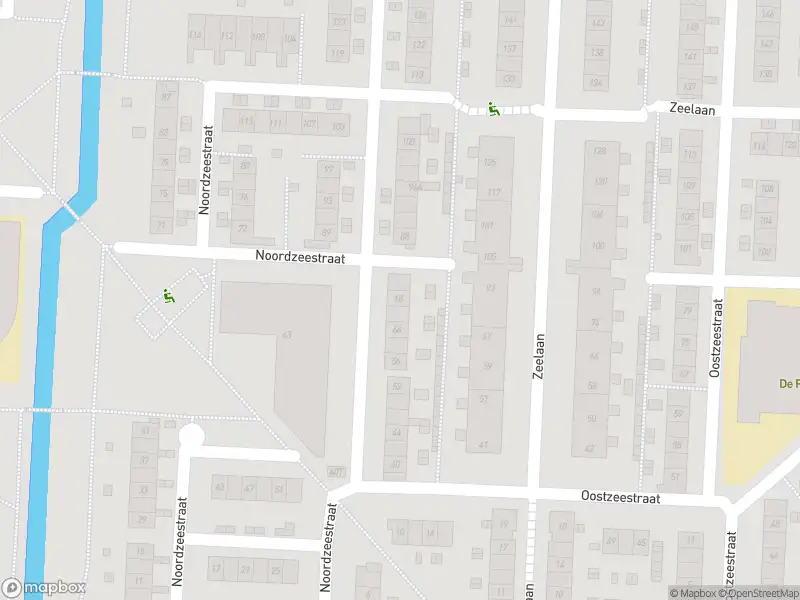 Overlastmelding Noordzeestraat in Lelystad