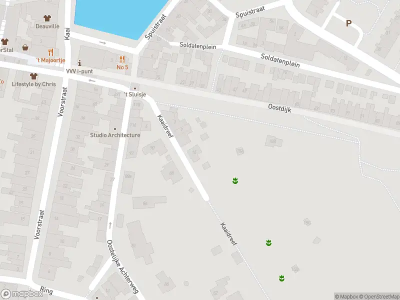 Overlastmelding Kaaidreef in Middelharnis