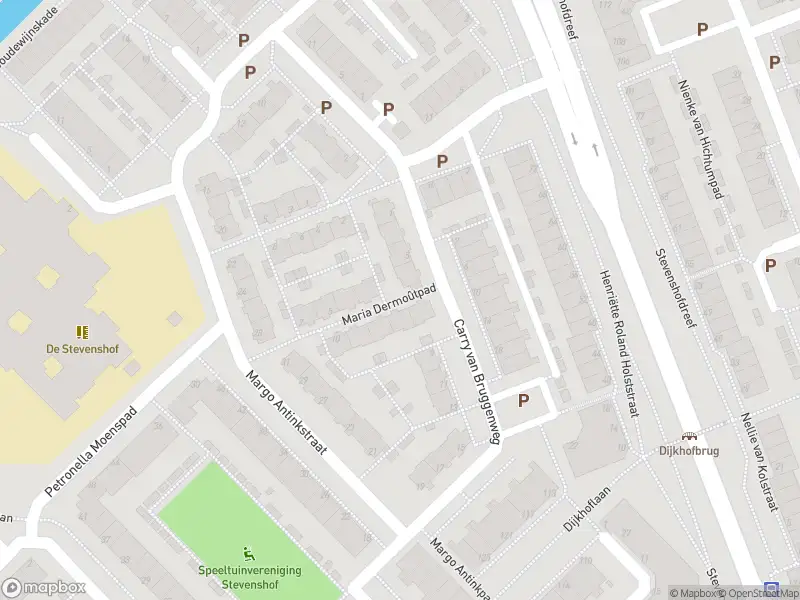 Overlastmelding Maria Dermoûtpad in Leiden