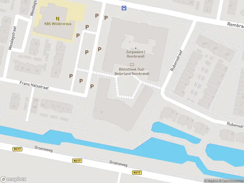 Overlastmelding Frans Halsstraat in Oud-Beijerland