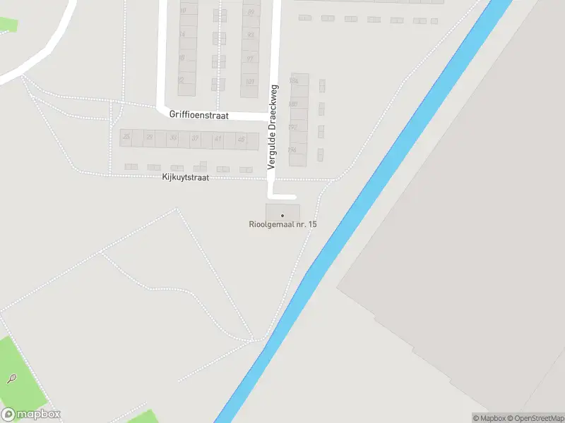 112 melding Ambulance met gepaste spoed naar de Vergulde Draeckweg in Hoek van Holland