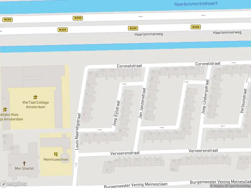 112 melding Ambulance met grote spoed naar de Joop Eijlstraat in Amsterdam