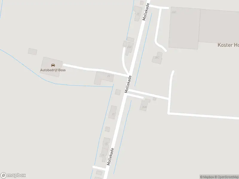 112 melding Ambulance met gepaste spoed naar de Mollekade in Heinenoord