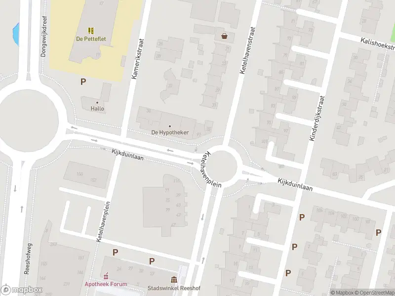 Overlastmelding Ketelhavenstraat in Tilburg