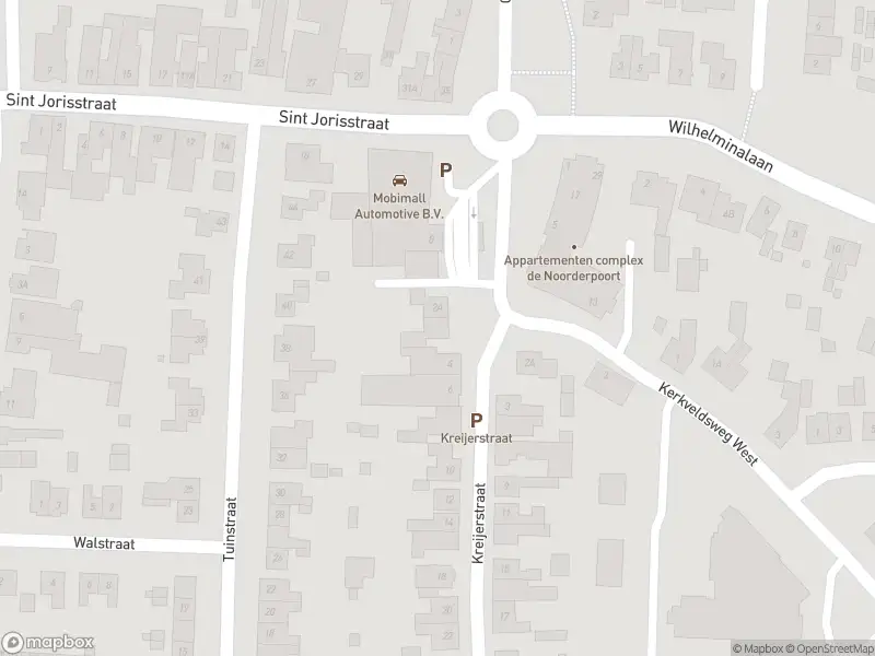 Overlastmelding Kreijerstraat in Echt