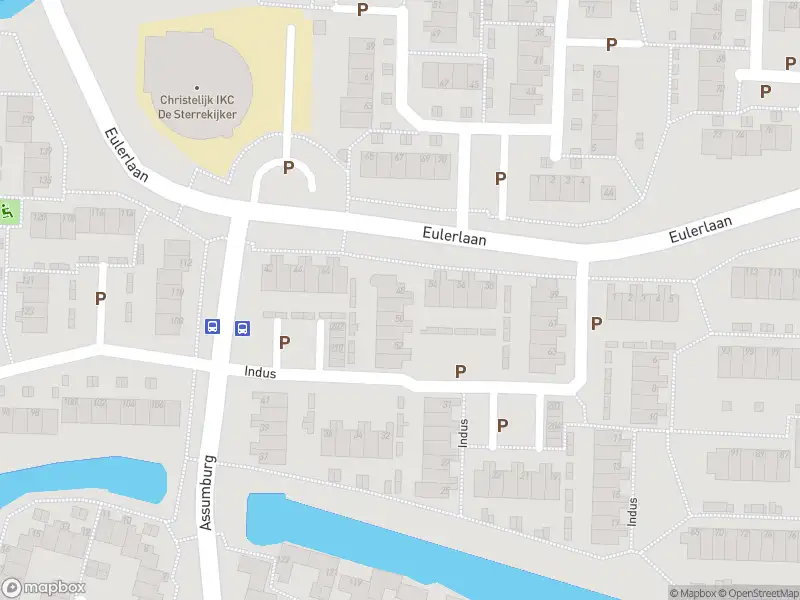 112 melding Ambulance met grote spoed naar de Indus in Dordrecht