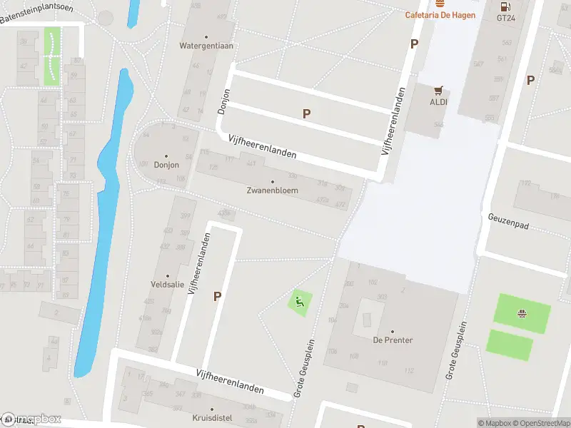 Brandweer met gepaste spoed naar de Donjon in Vianen