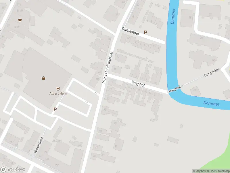 Overlastmelding Prins Hendrikstraat in Boxtel gesloten