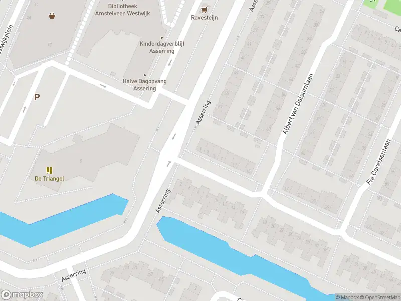 Overlastmelding Josephine van Gasterenlaan in Amstelveen (1187 SC)