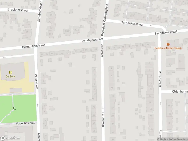 Overlastmelding Leliestraat in Kaatsheuvel